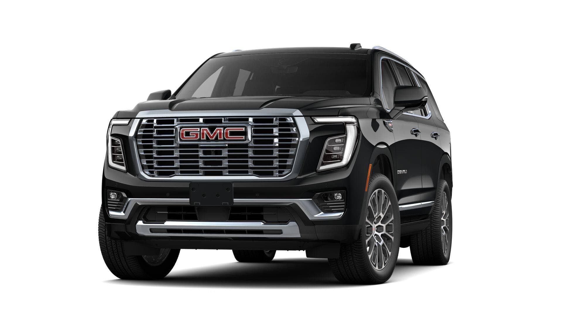2026 GMC Yukon Denali — photo 1 of 8