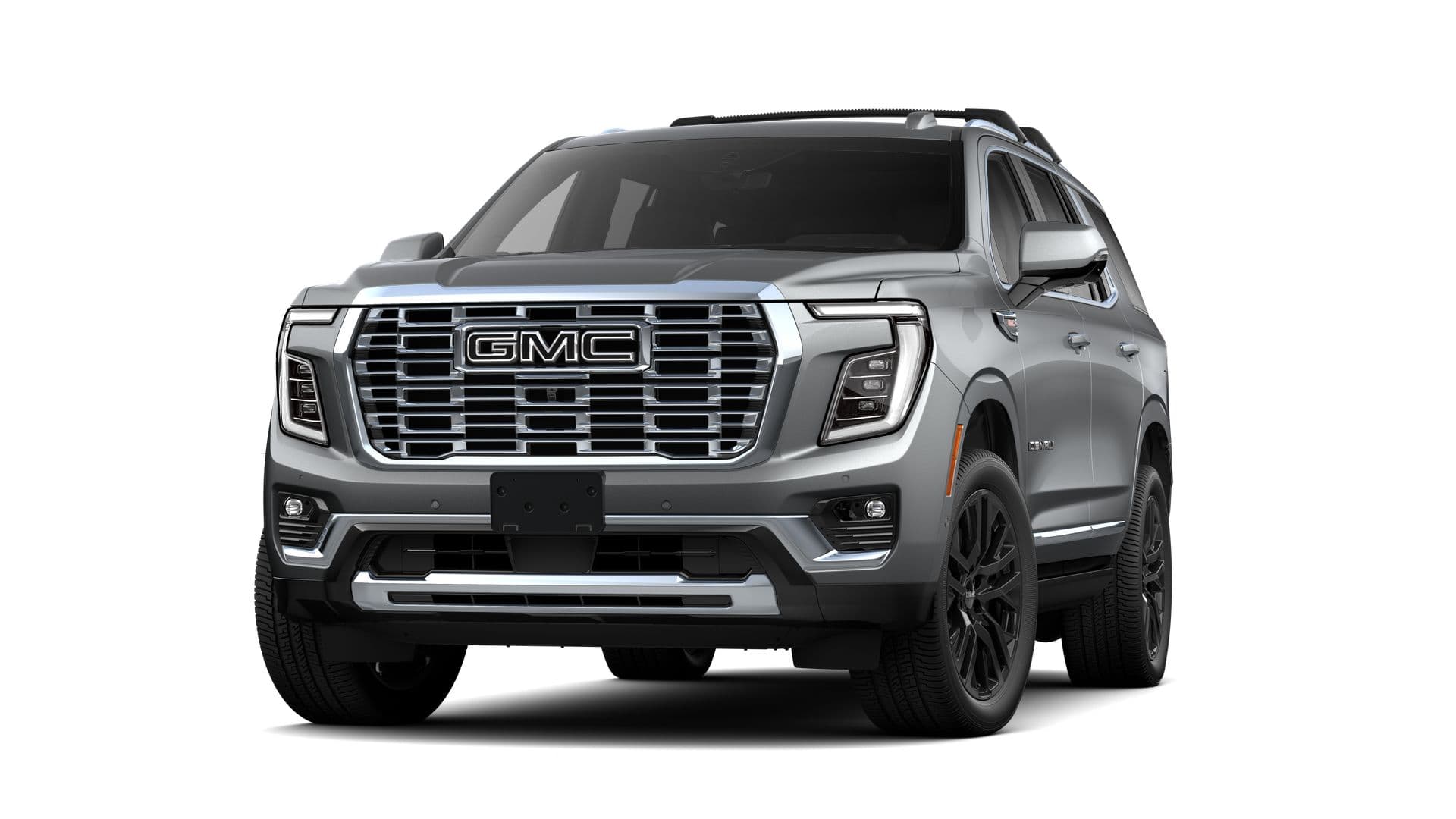 2027 GMC Yukon Denali — photo 1 of 8
