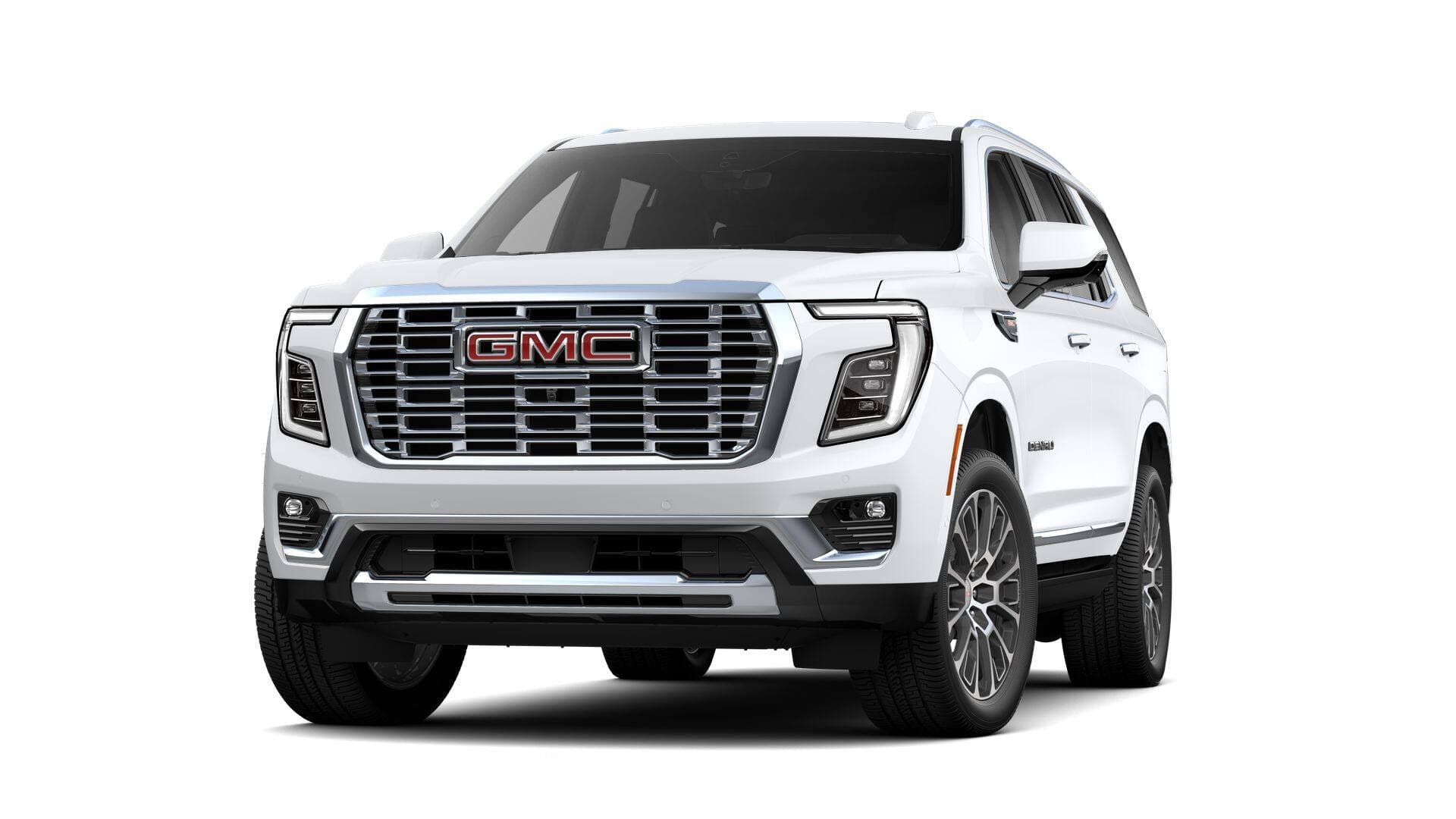 2027 GMC Yukon Denali — photo 1 of 8