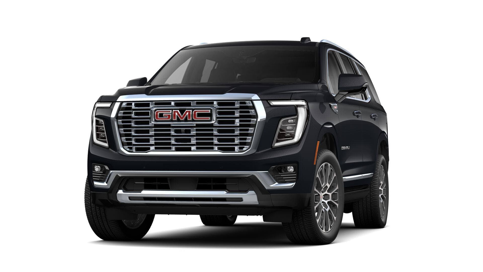 2027 GMC Yukon Denali — photo 1 of 8