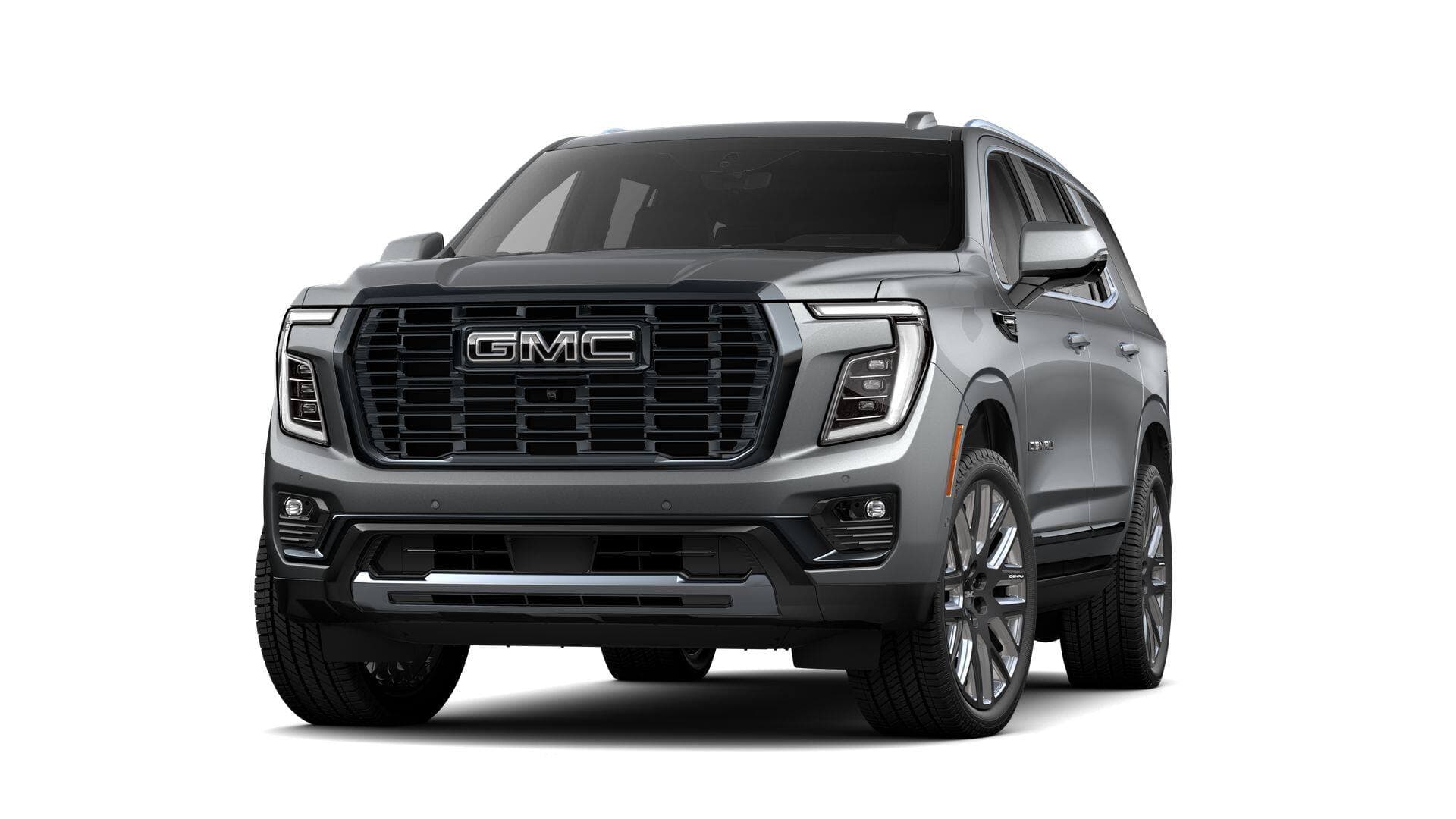 2027 GMC Yukon Denali Ultimate — photo 1 of 8