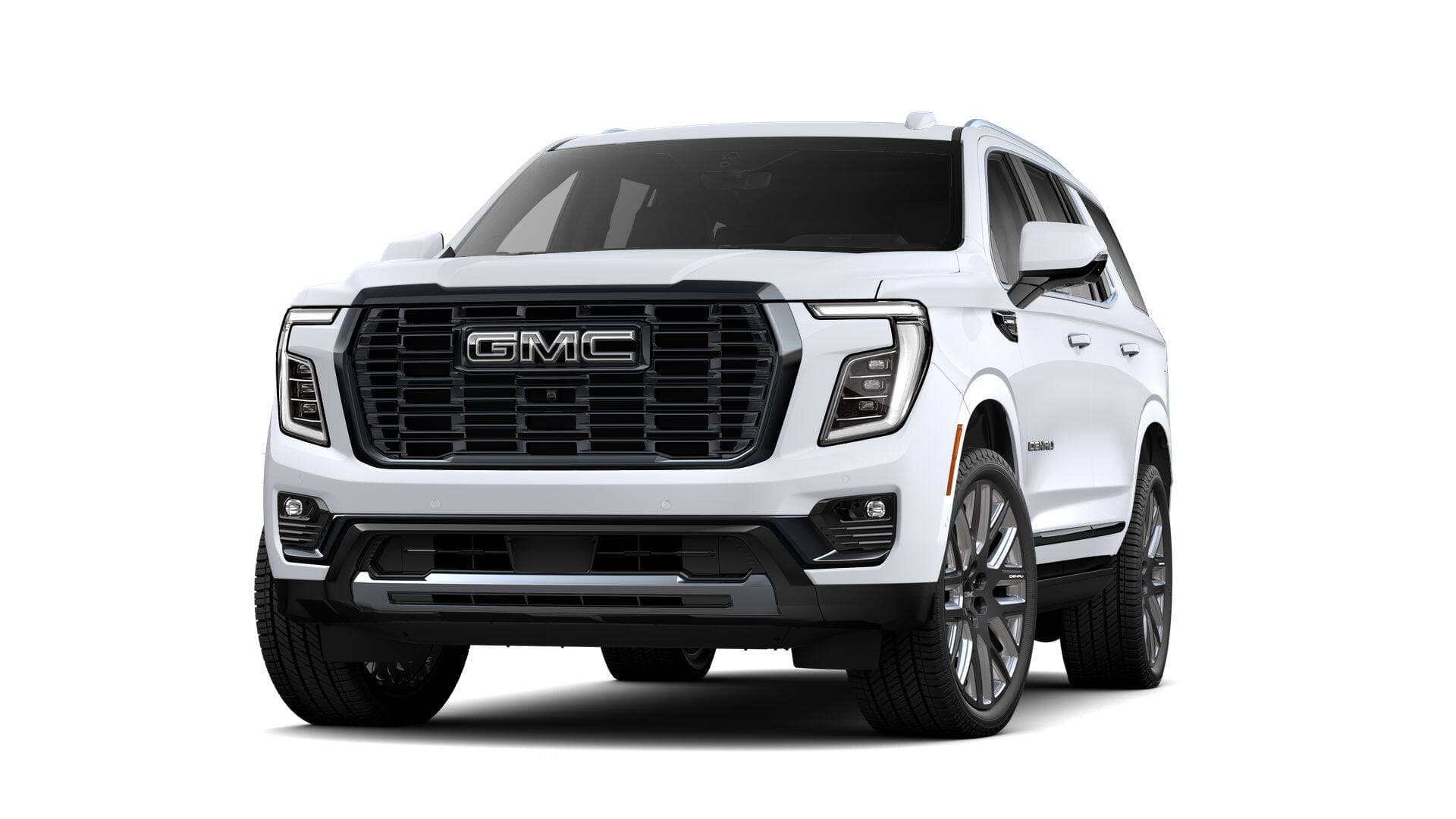 2027 GMC Yukon Denali Ultimate — photo 1 of 8
