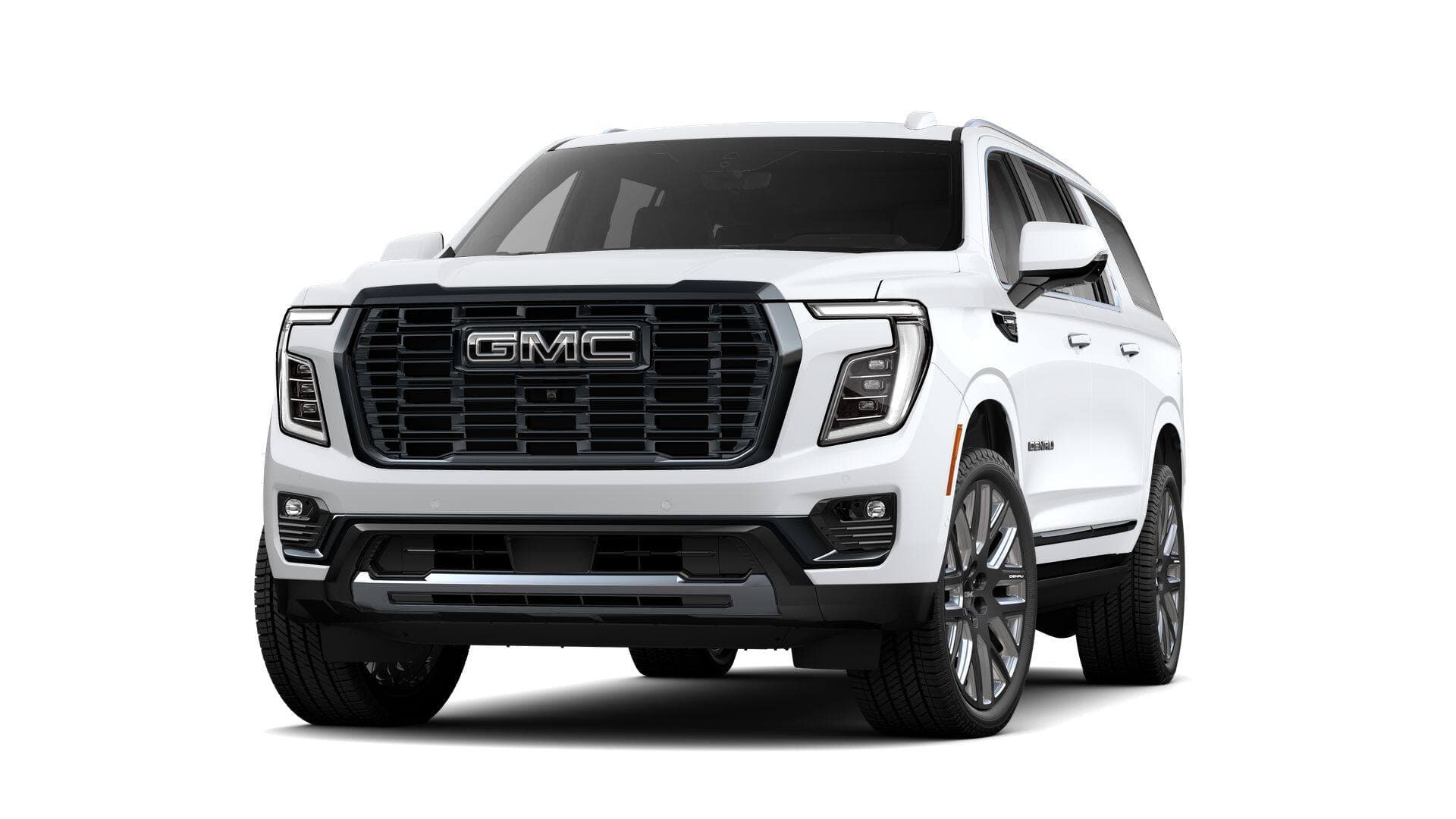 2027 GMC Yukon XL Denali Ultimate — photo 1 of 8