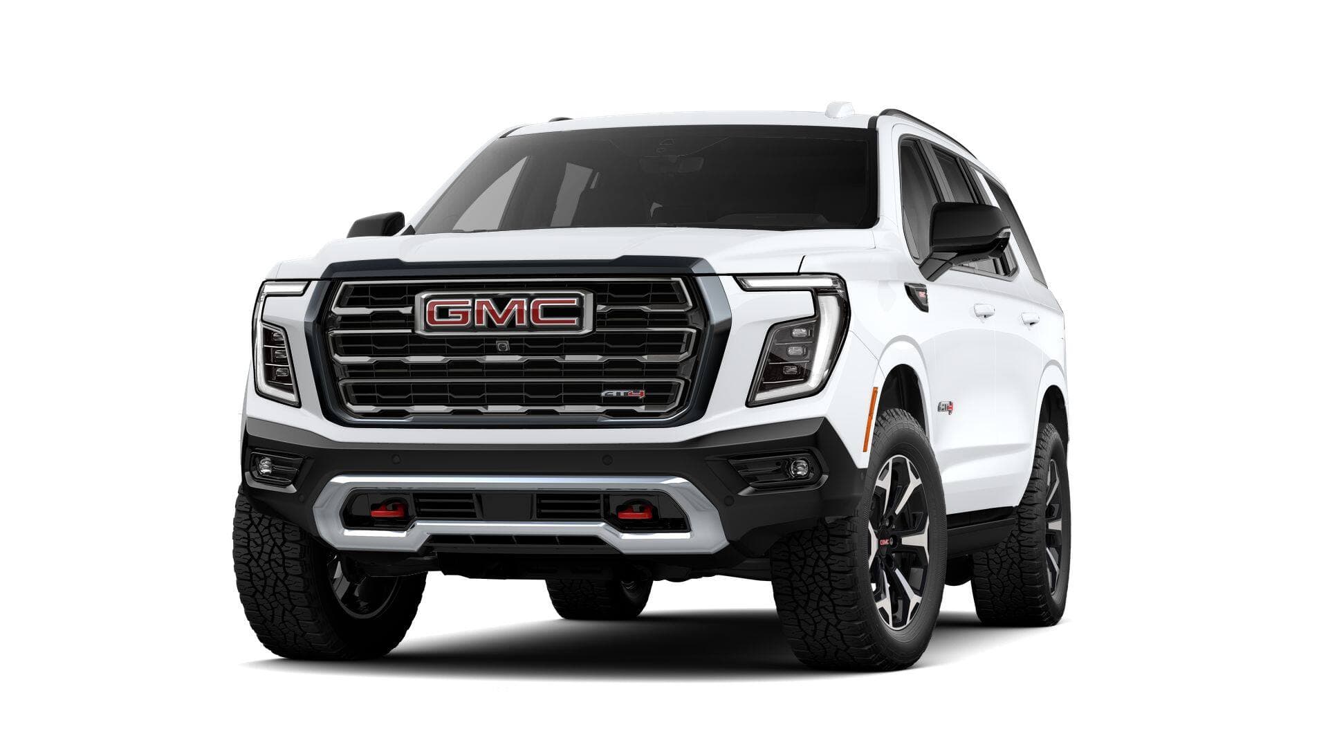 2027 GMC Yukon AT4 Ultimate — photo 1 of 8