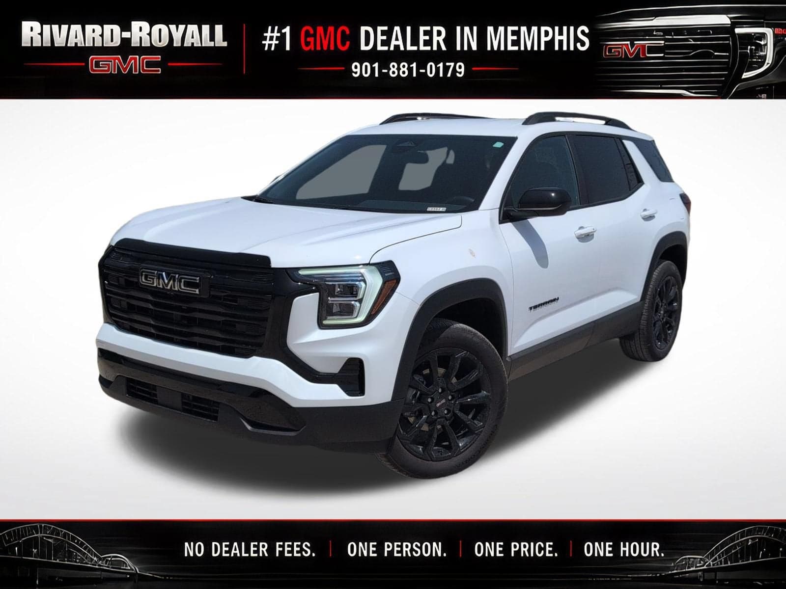 2026 GMC Terrain Elevation — photo 1 of 42