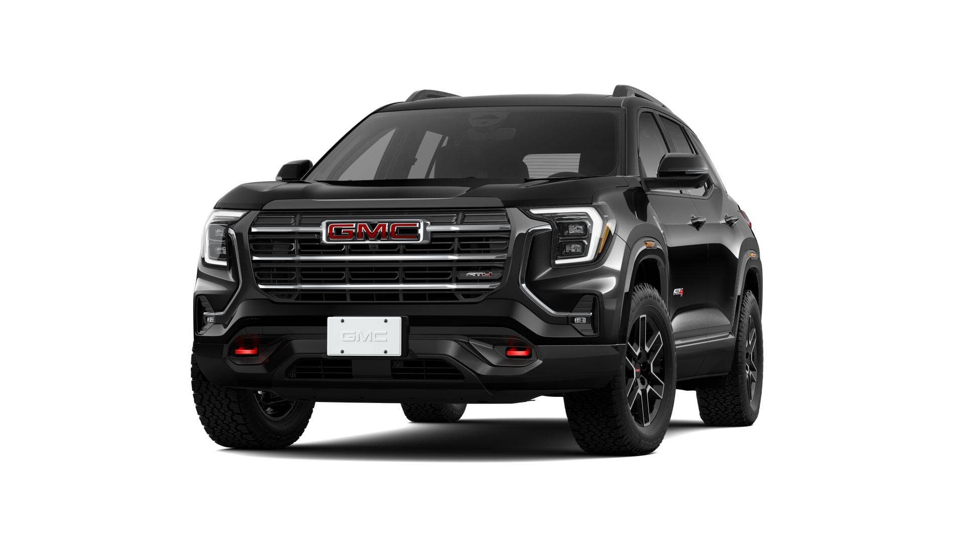 2026 GMC Terrain AT4 — photo 1 of 8