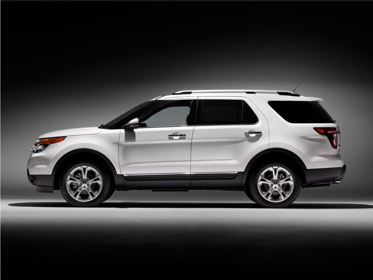 2015 Ford Explorer Limited — photo 1 of 5