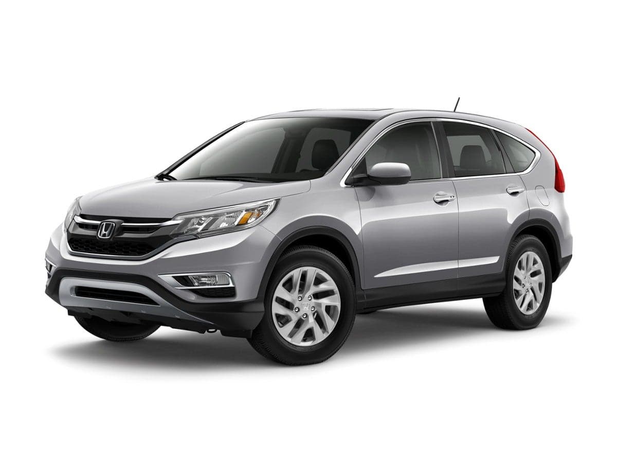 2016 Honda CR-V EX — photo 1 of 5