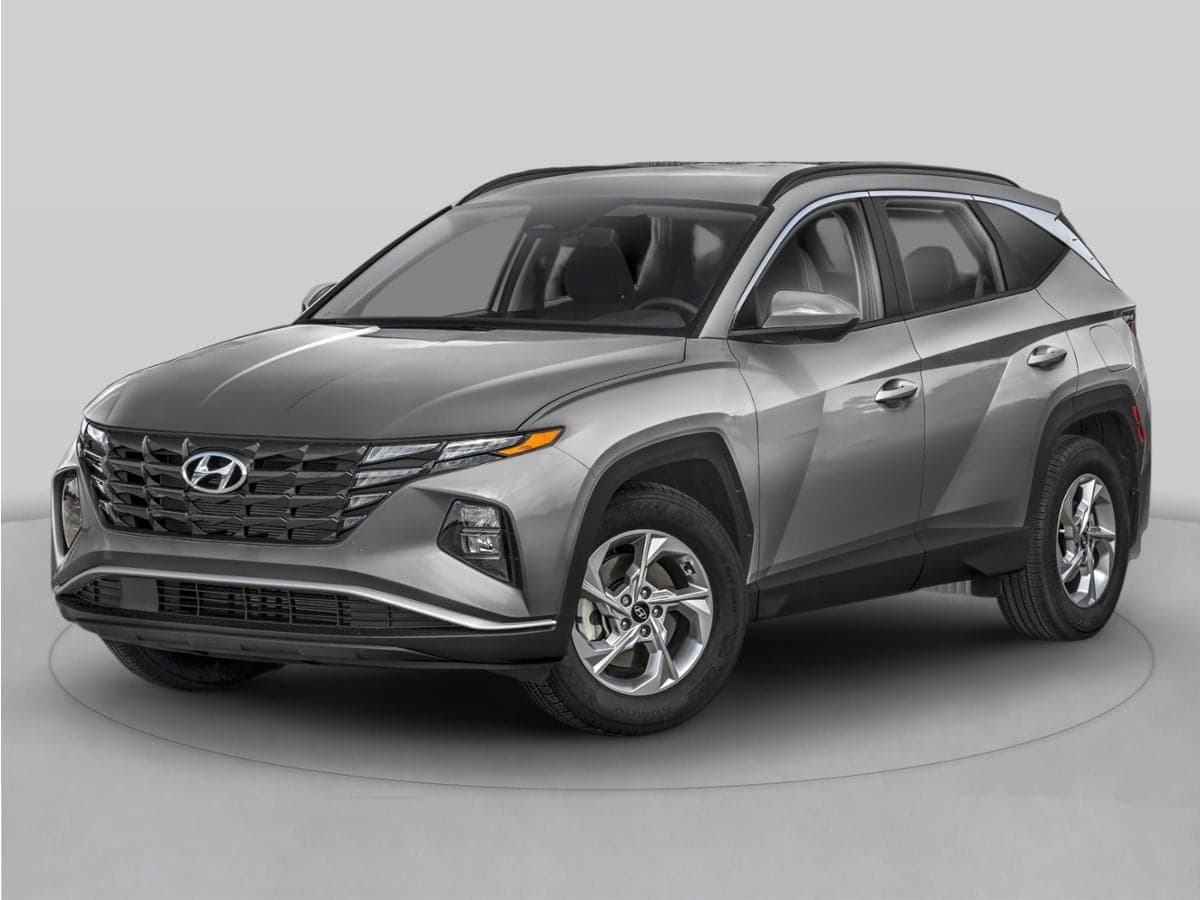 2024 Hyundai Tucson SEL — photo 1 of 5