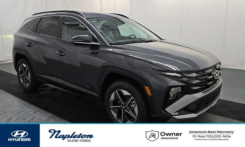 2026 Hyundai Tucson SEL Premium — photo 1 of 29