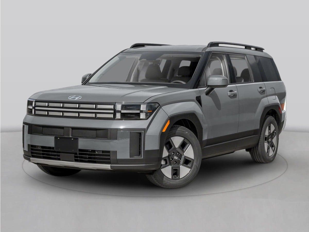 2026 Hyundai Santa Fe Hybrid SEL — photo 1 of 5