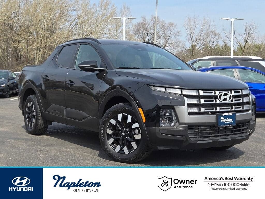 2025 Hyundai Santa Cruz SEL — photo 1 of 46