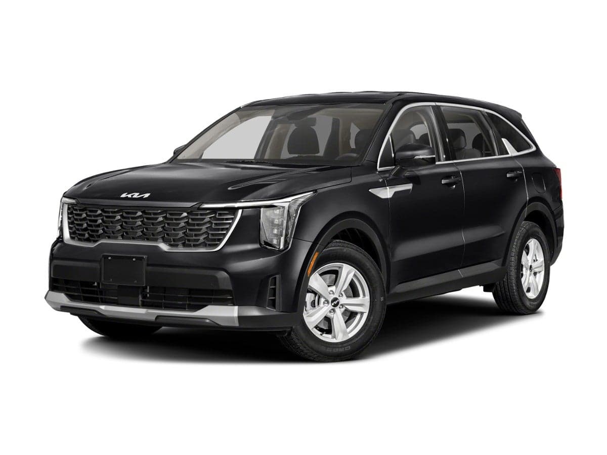 2025 Kia Sorento EX — photo 1 of 5