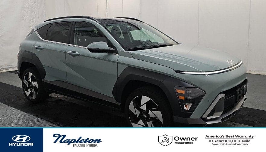 2026 Hyundai Kona Limited — photo 1 of 31