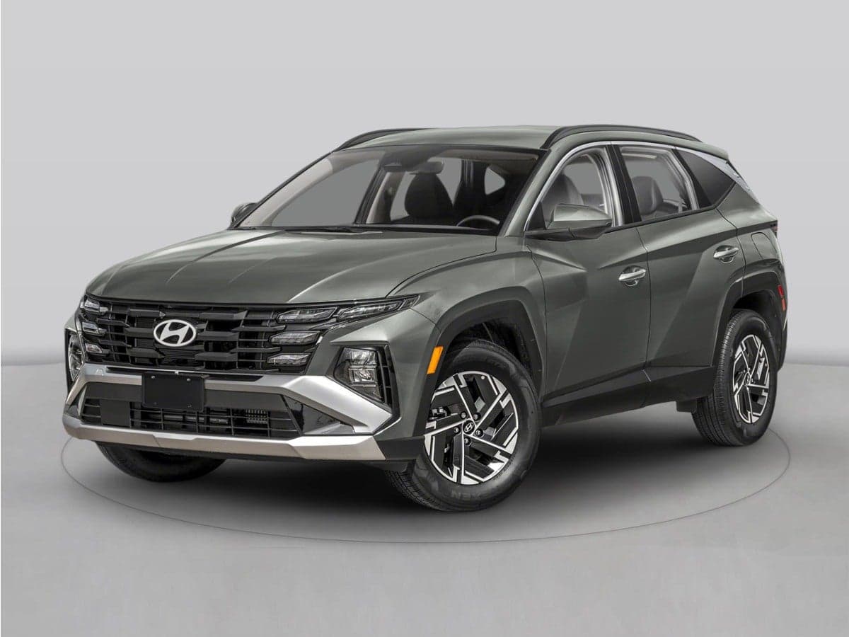 2025 Hyundai Tucson Hybrid SEL Convenience — photo 1 of 5
