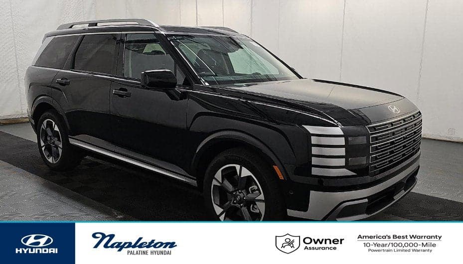 2026 Hyundai Palisade Limited — photo 1 of 30