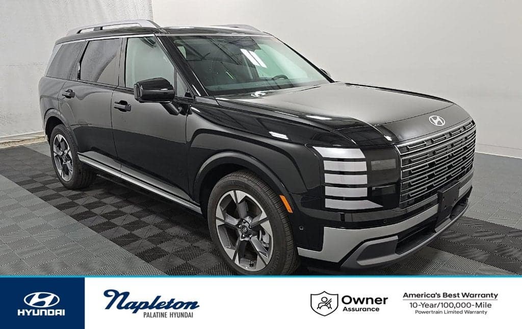 2026 Hyundai Palisade Limited — photo 1 of 30