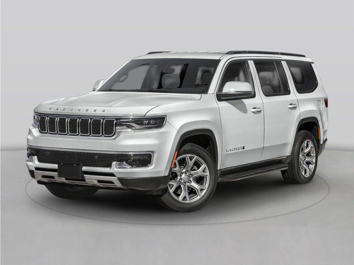 2023 Jeep Wagoneer Base — photo 1 of 5