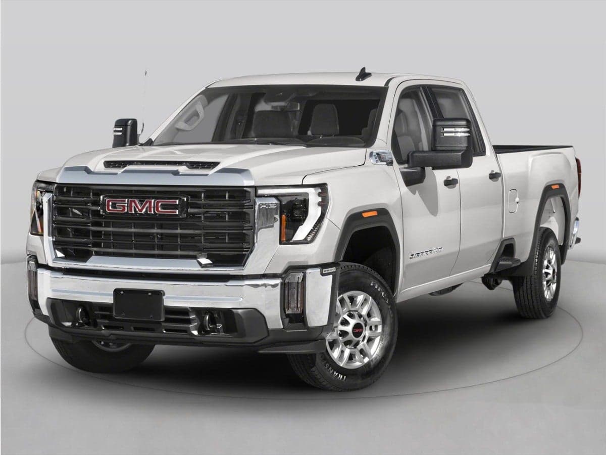 2024 GMC Sierra 2500HD AT4 — photo 1 of 5