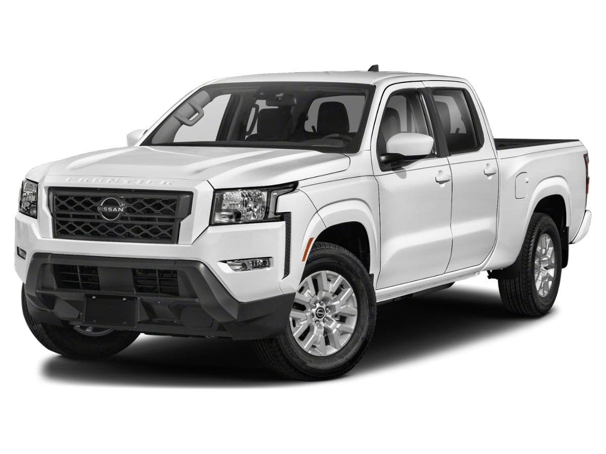 2024 Nissan Frontier SV — photo 1 of 5
