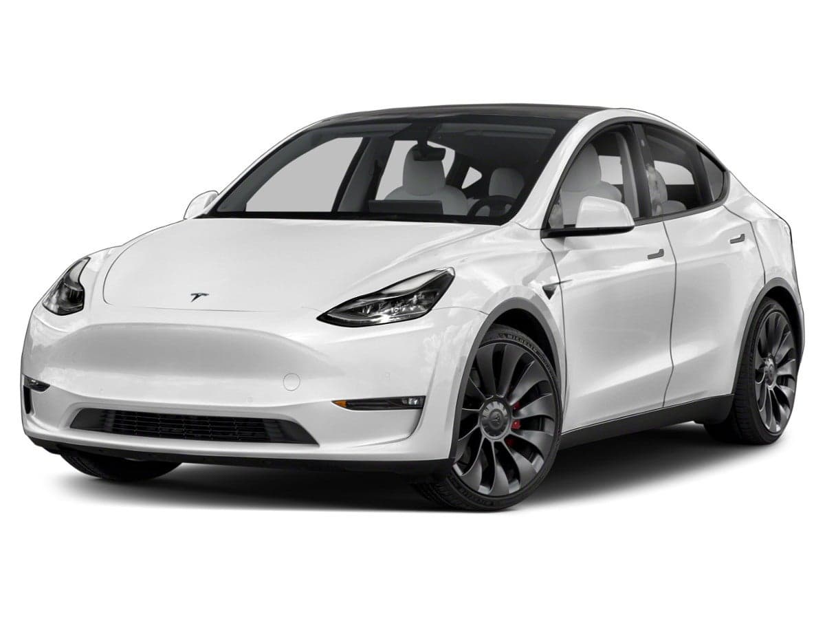 2022 Tesla Model Y Long Range — photo 1 of 5