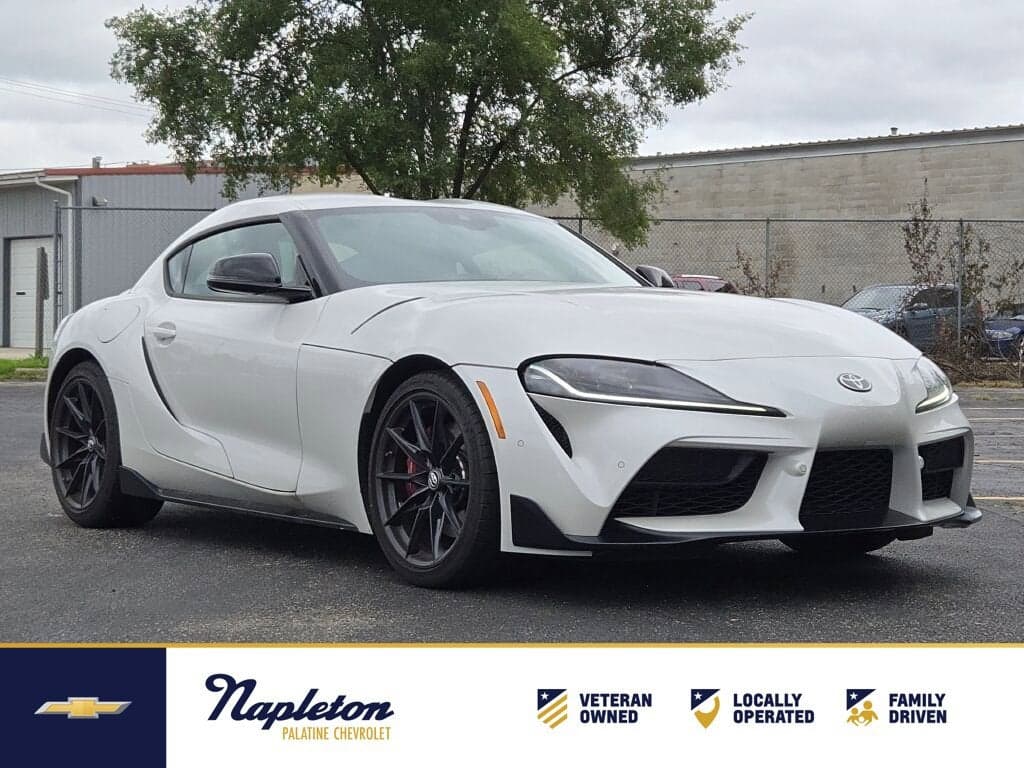 2026 Toyota GR Supra 3.0 Premium — photo 1 of 37