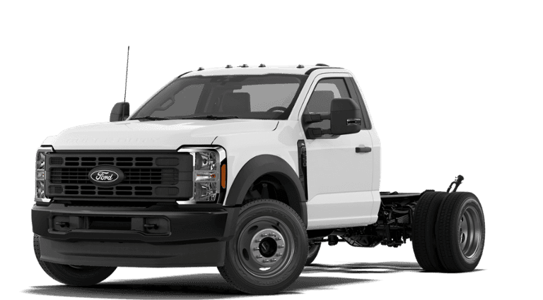 2027 Ford Super Duty F-550 DRW Base — photo 1 of 5