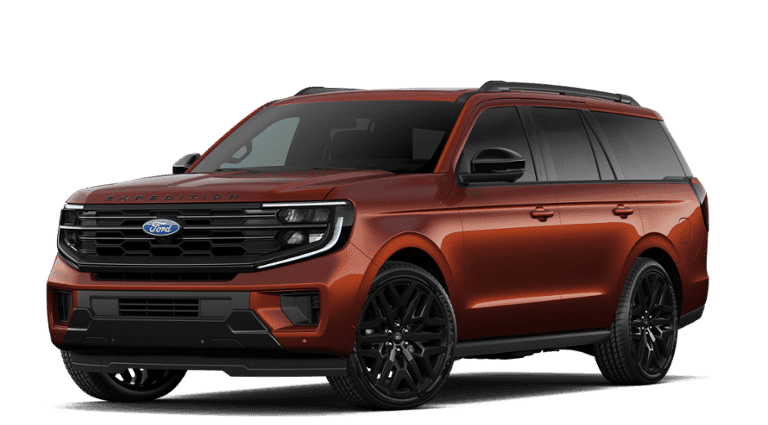 2027 Ford Expedition Platinum — photo 1 of 5