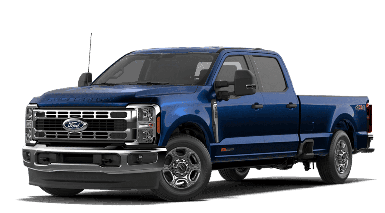 2027 Ford Super Duty F-350 SRW XLT — photo 1 of 5