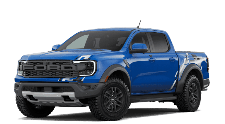 2026 Ford Ranger Raptor — photo 1 of 5