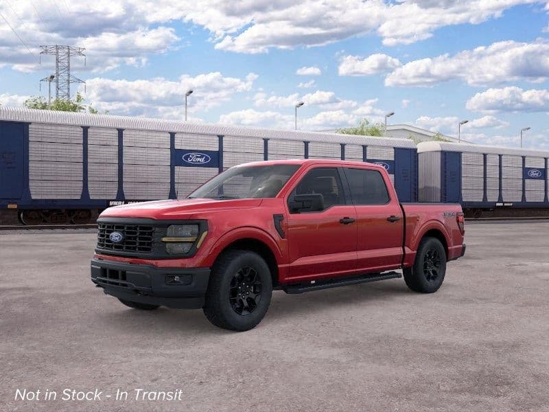 2026 Ford F-150 STX — photo 1 of 22