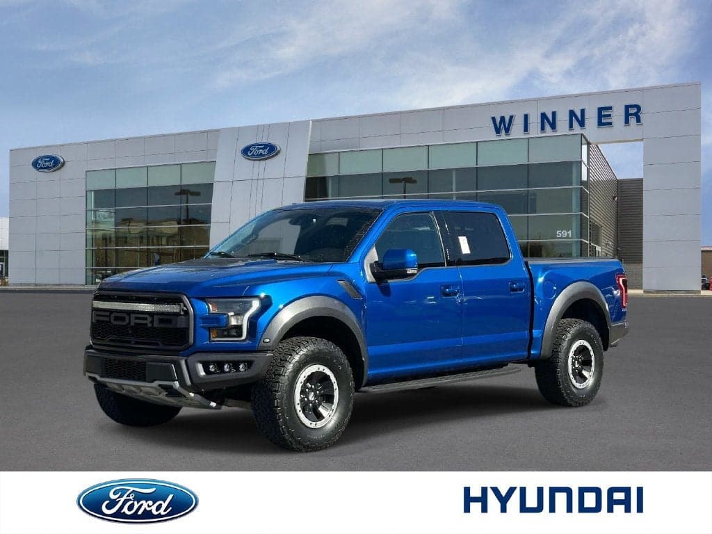 2018 Ford F-150 Raptor — photo 1 of 5