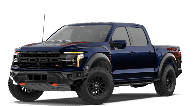 2026 Ford F-150 Raptor — photo 1 of 5