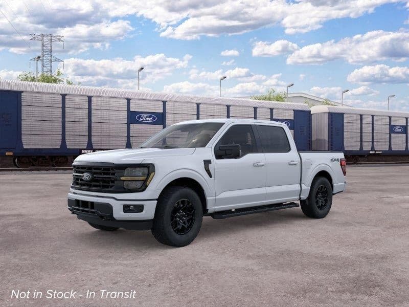 2026 Ford F-150 PICKUP — photo 1 of 22