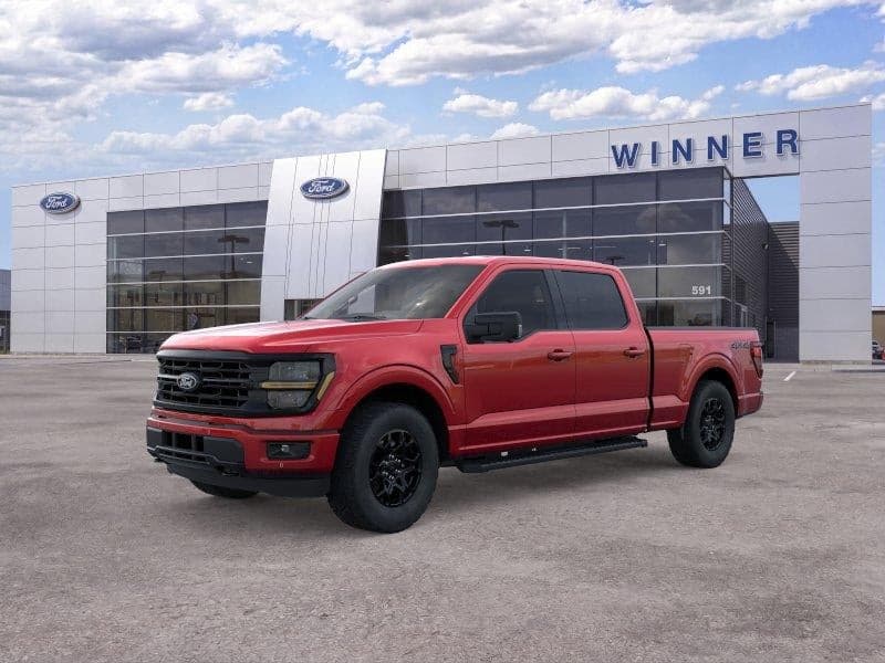 2026 Ford F-150 XLT — photo 1 of 22