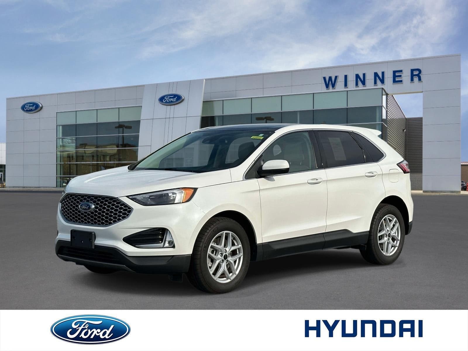 2024 Ford Edge SEL — photo 1 of 25