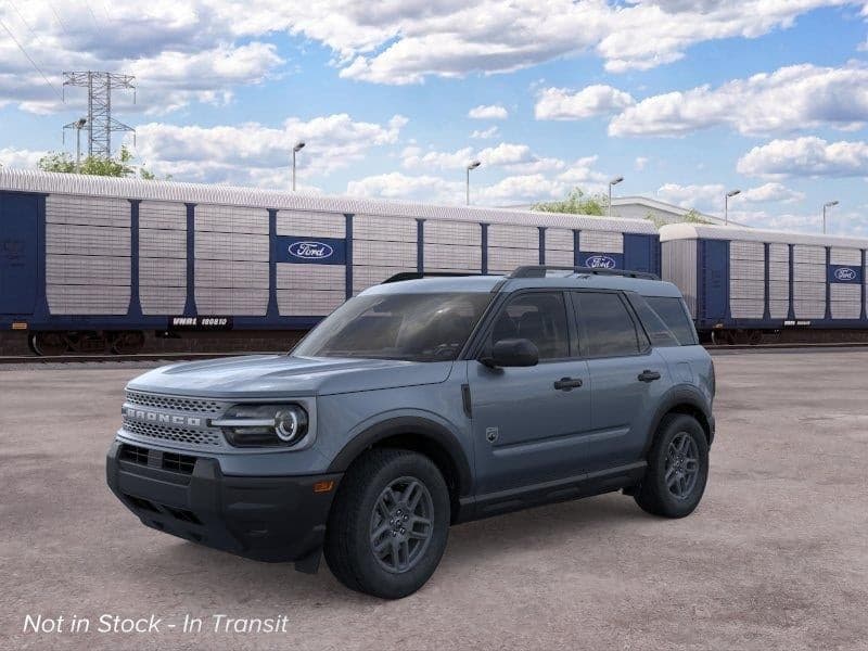 2026 Ford Bronco Sport Big Bend — photo 1 of 23