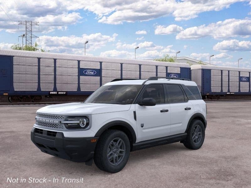 2026 Ford Bronco Sport Big Bend — photo 1 of 23