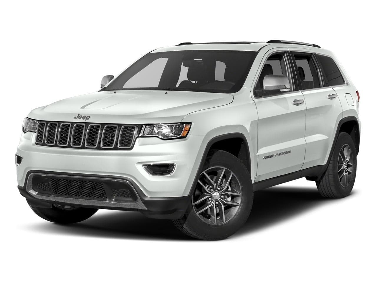 2017 Jeep Grand Cherokee Limited — photo 1 of 22