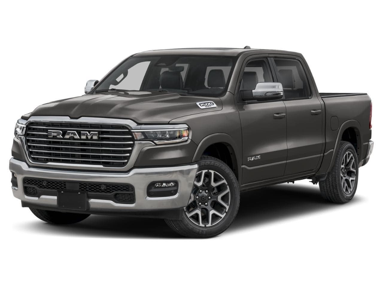 2026 RAM 1500 Laramie — photo 1 of 20