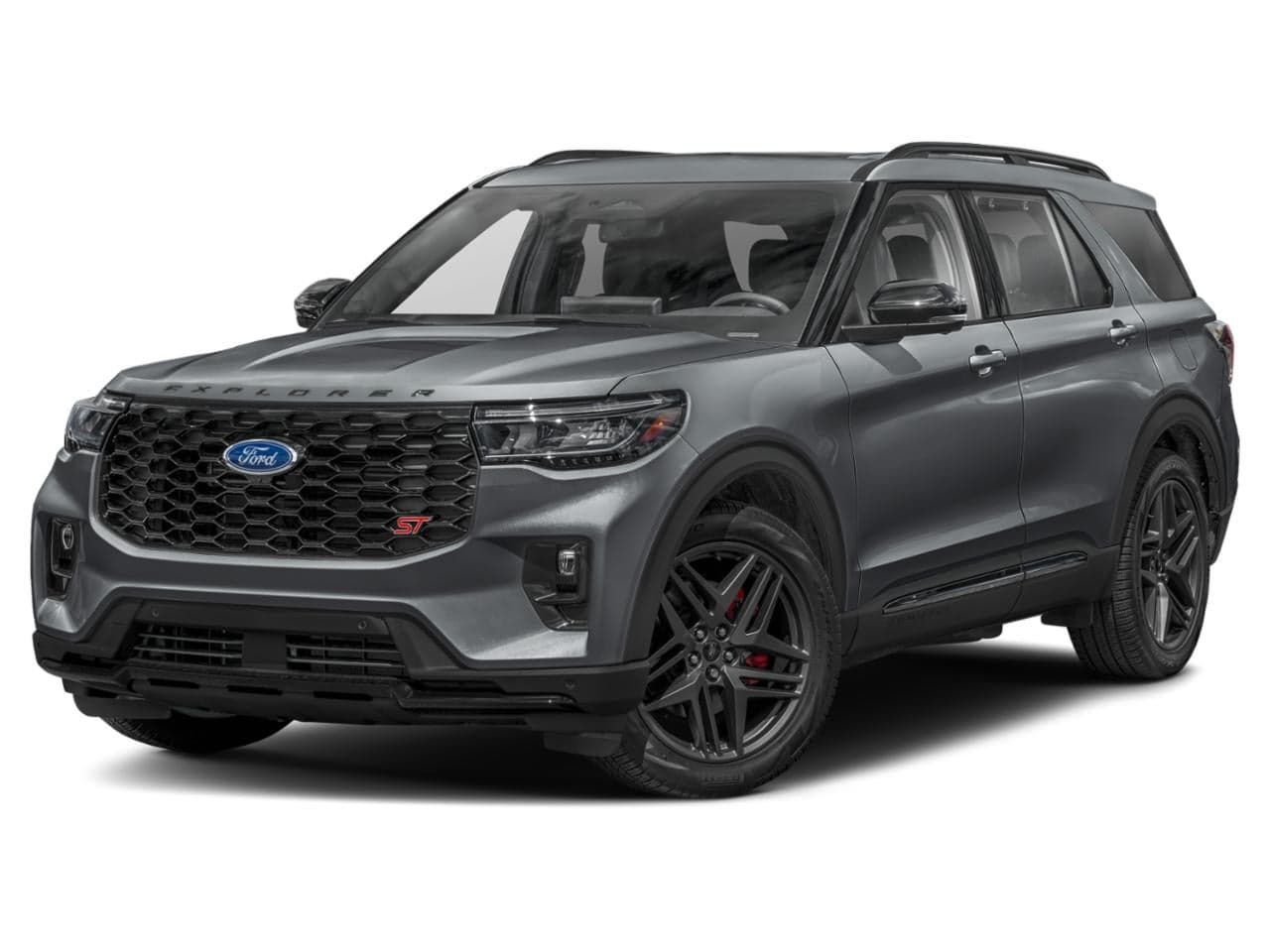 2026 Ford Explorer ST — photo 1 of 20