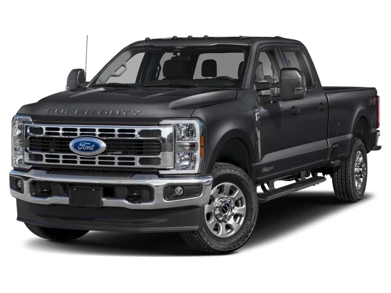 2025 Ford Super Duty F-350 DRW XLT — photo 1 of 21