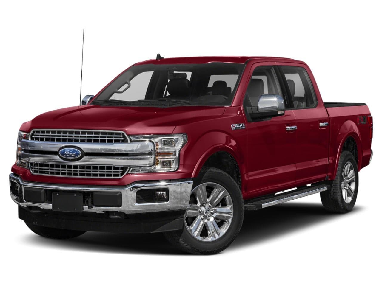 2018 Ford F-150 LARIAT — photo 1 of 24