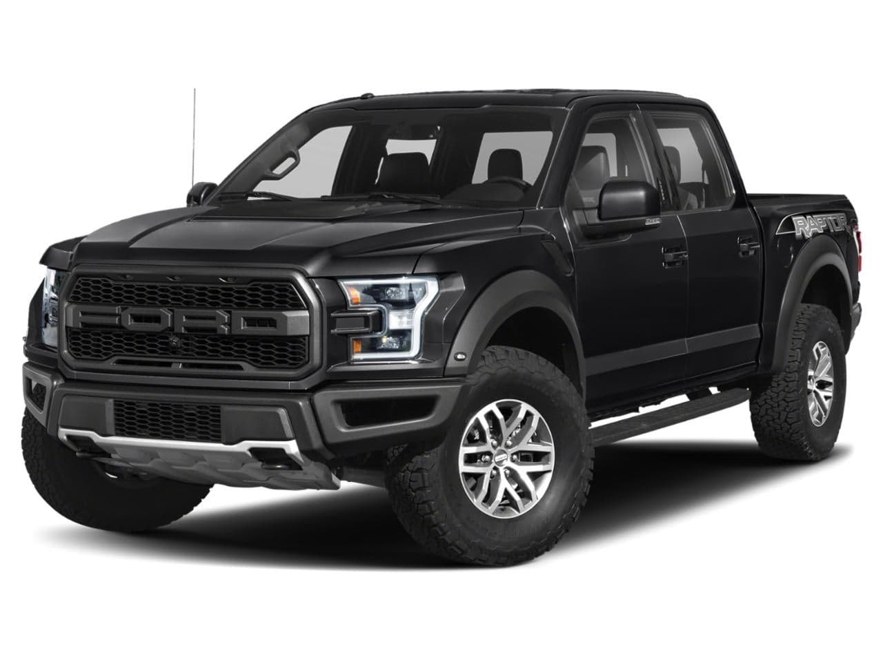 2020 Ford F-150 Raptor — photo 1 of 22