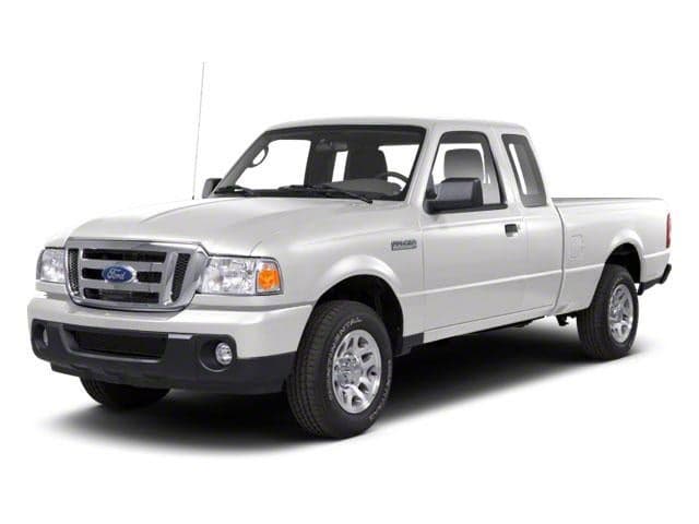 2011 Ford Ranger 4WD SuperCab 4dr 6 Ft Box XLT — photo 1 of 23