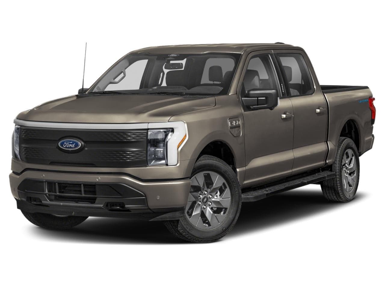 2023 Ford F-150 Lightning XLT — photo 1 of 20