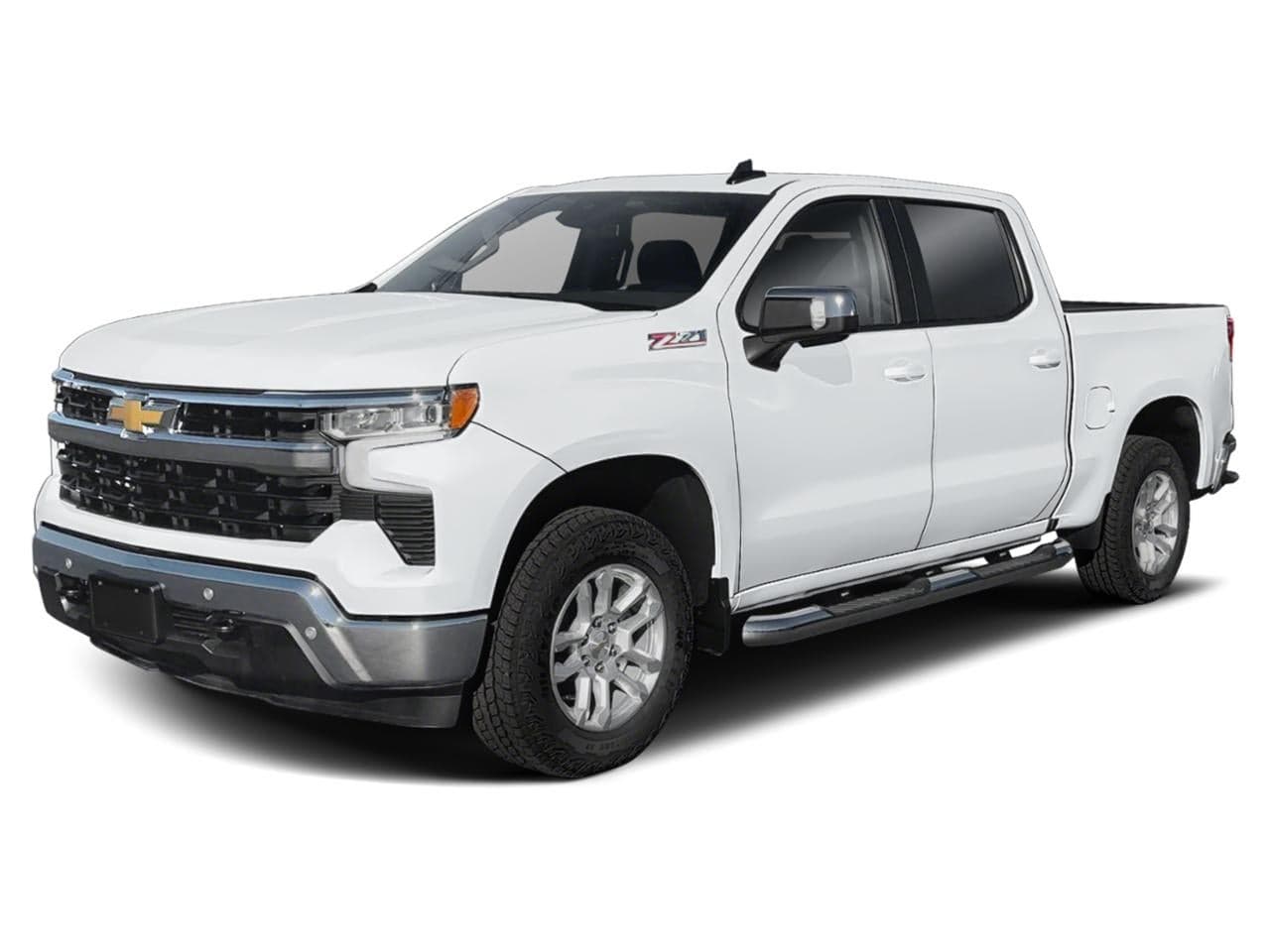 2025 Chevrolet Silverado 1500 LT — photo 1 of 6