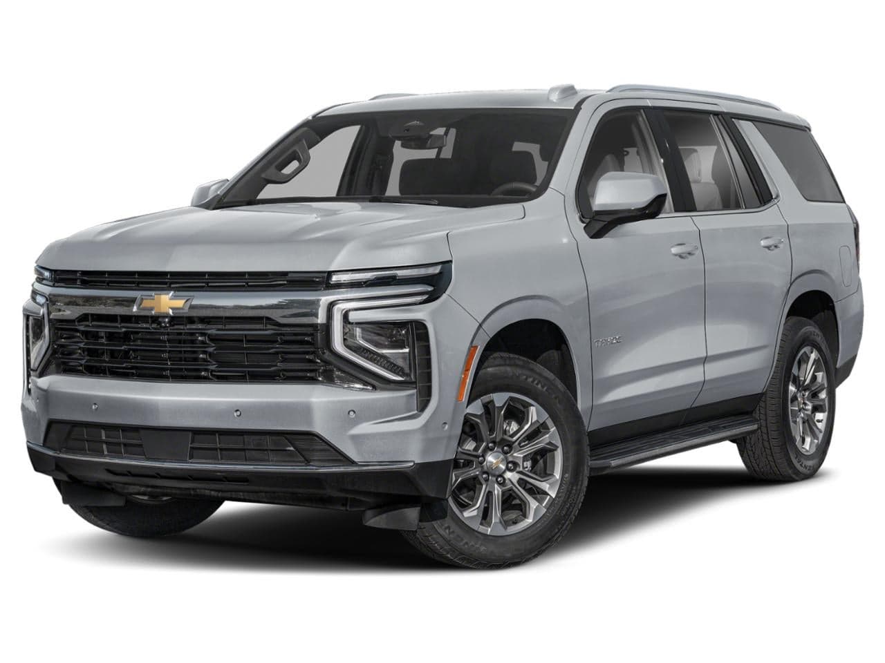 2025 Chevrolet Tahoe LS — photo 1 of 20