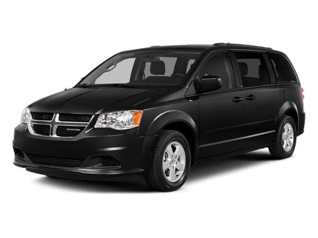 2014 Dodge Grand Caravan SXT — photo 1 of 23