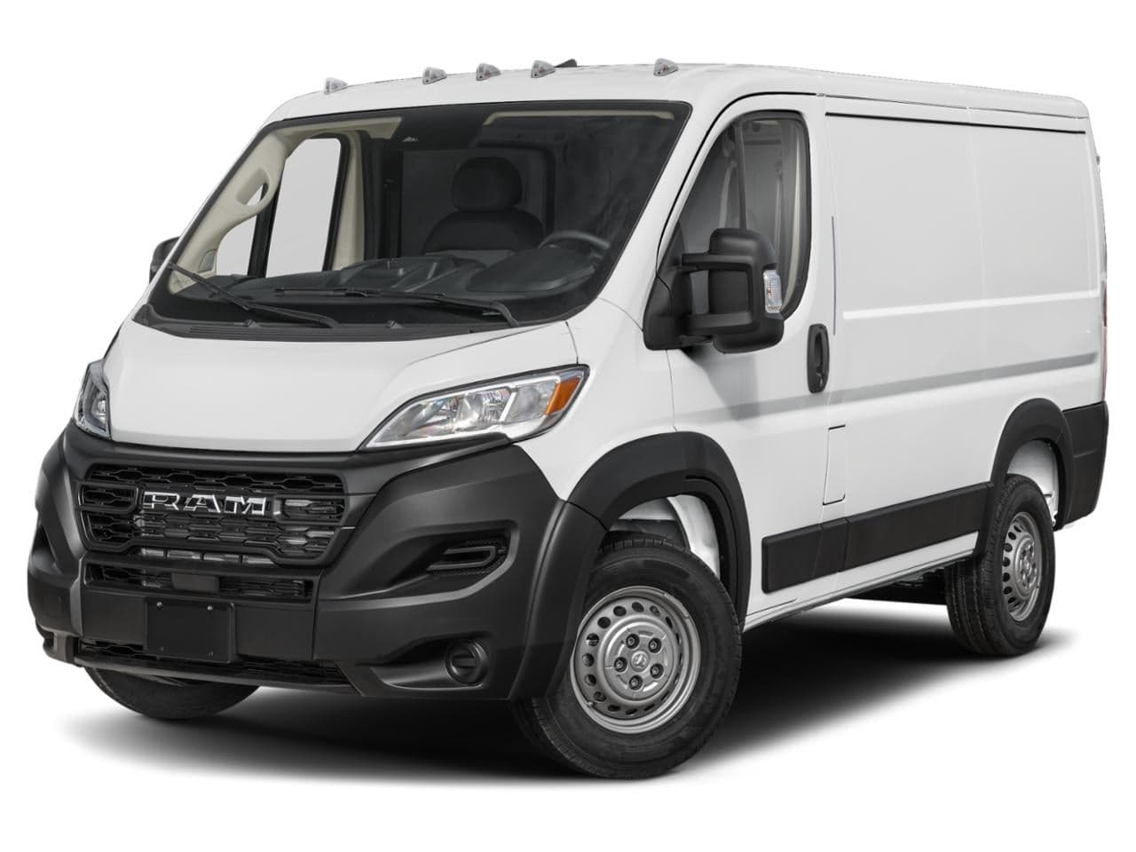 2025 RAM ProMaster Cargo Van Tradesman — photo 1 of 18